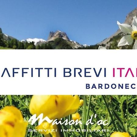 Appartamento Orsa Maggiore - Affitti Brevi Italia Bardonecchia Exterior photo
