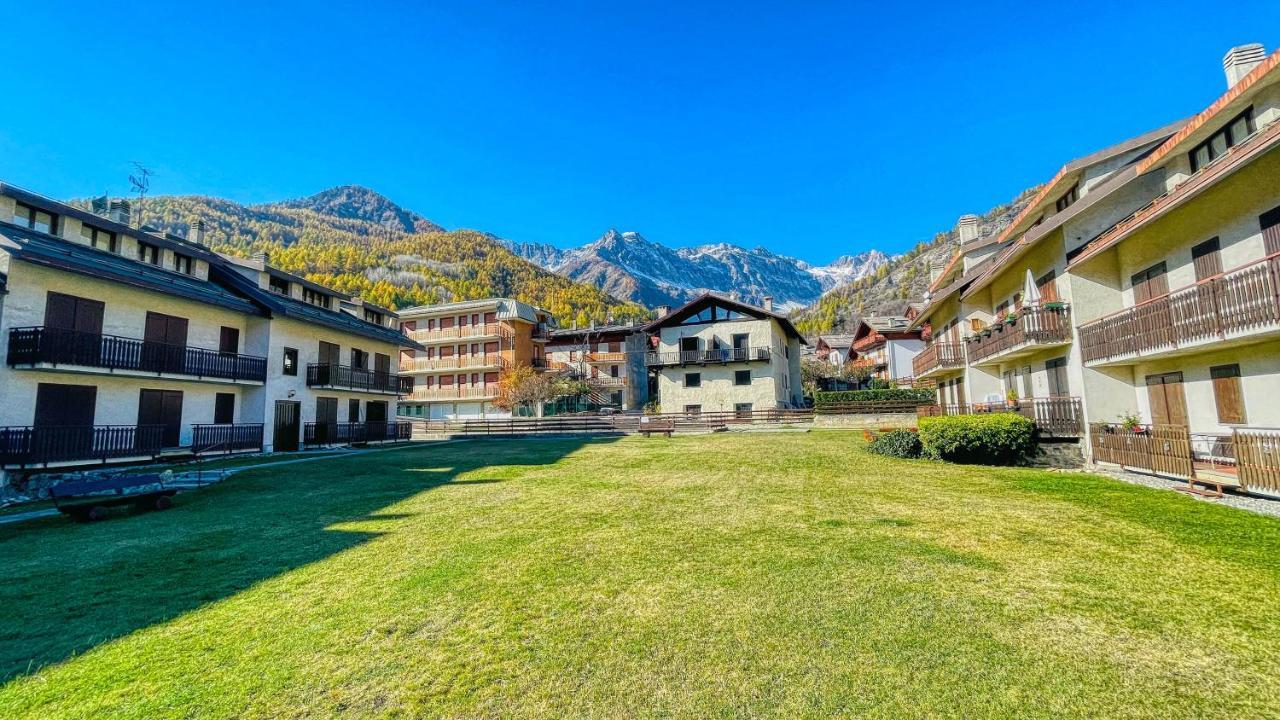 Appartamento Orsa Maggiore - Affitti Brevi Italia Bardonecchia Exterior photo