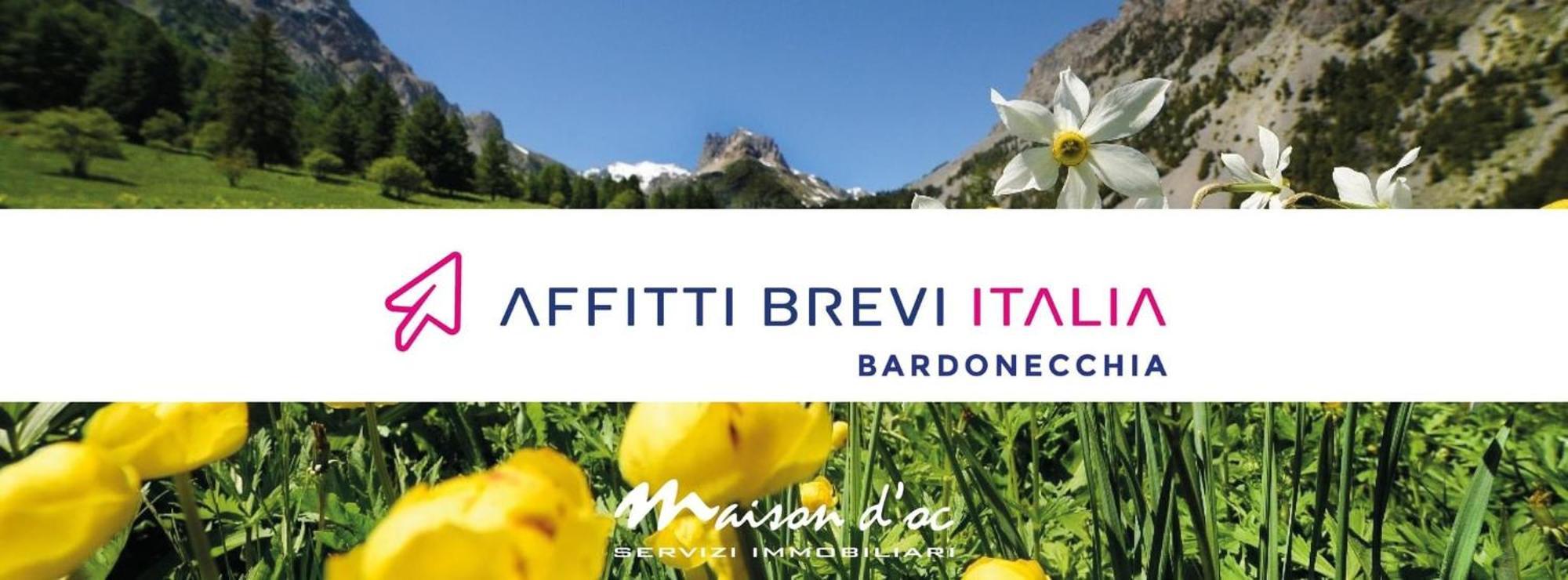 Appartamento Orsa Maggiore - Affitti Brevi Italia Bardonecchia Exterior photo